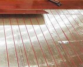 石狮地暖维修价格明细