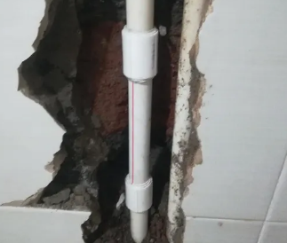 石狮卫生间测漏水的相关案例